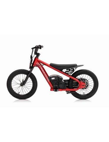 BAIGOR 23 PRO Motor - Bicicleta elétrica para deslocamento eficiente MOTES DE CHILD  2