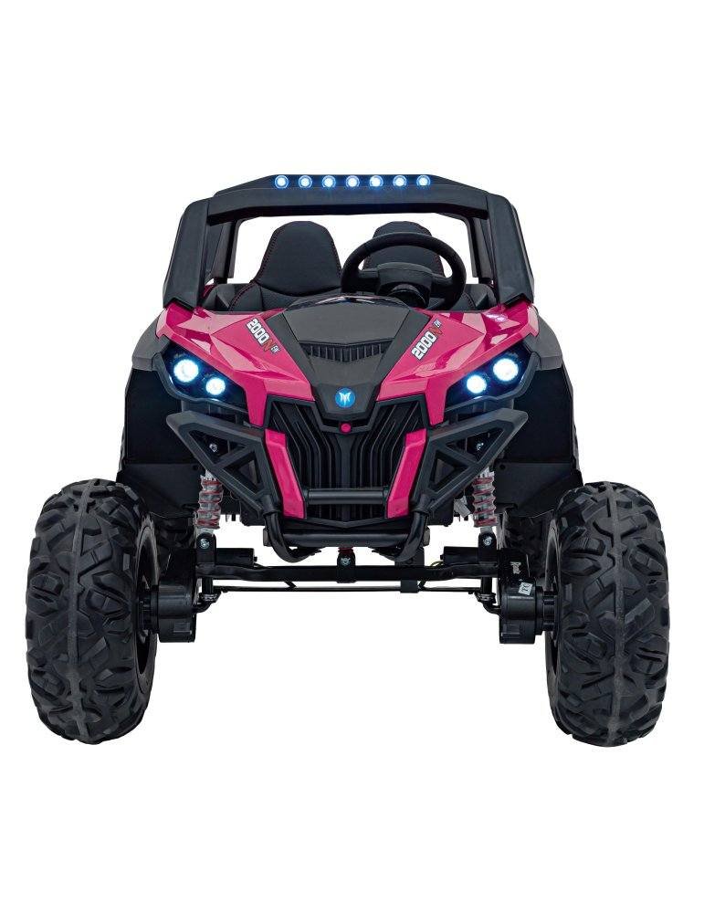 Buggy UTV-MX 2000N - Coche Eléctrico Infantil  - Vista 2