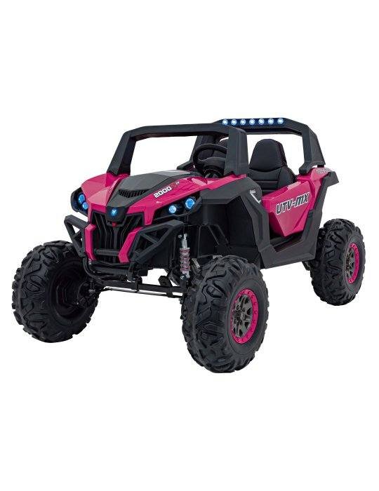 Todoterreno Buggy UTV-MX2000N Monoplaza 1 