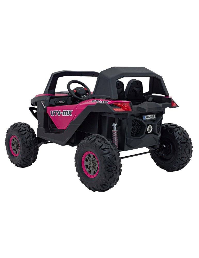 Buggy UTV-MX 2000N - Coche Eléctrico Infantil  - Vista 4