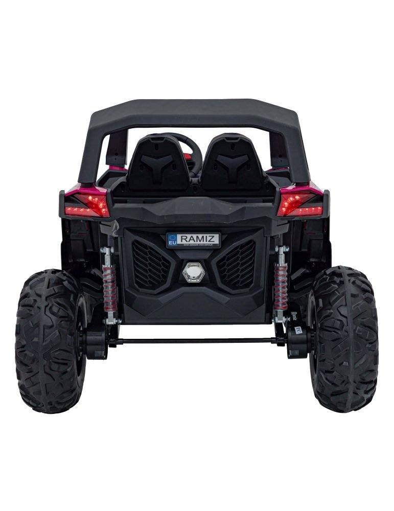 Buggy UTV-MX 2000N - Coche Eléctrico Infantil  - Vista 5