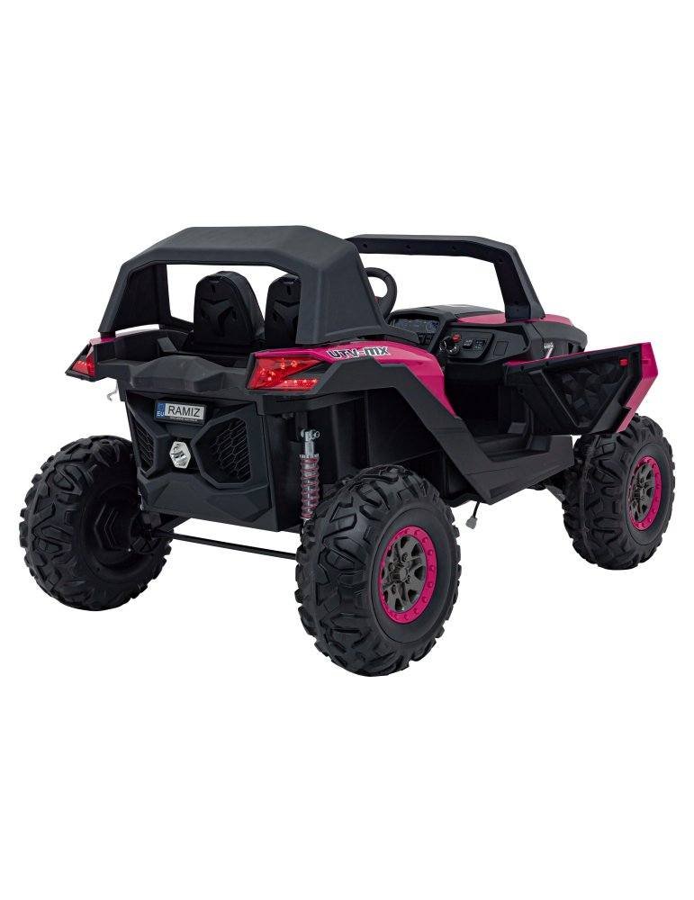 Buggy UTV-MX 2000N - Coche Eléctrico Infantil 