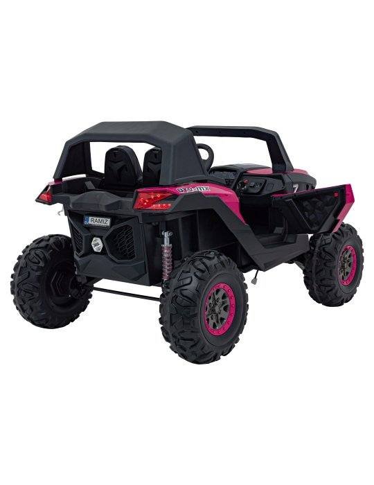 Buggy UTV-MX 2000N - Coche Eléctrico Infantil 