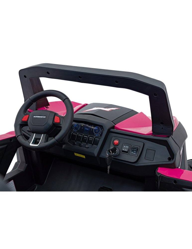 Buggy UTV-MX 2000N - Coche Eléctrico Infantil 