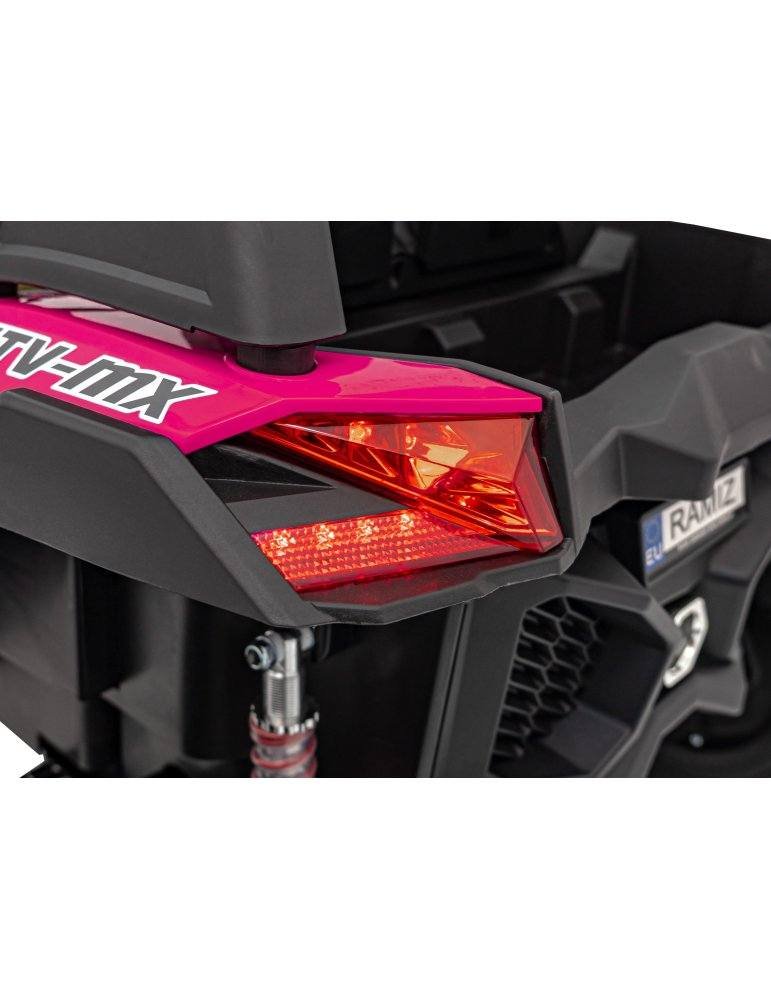 Buggy UTV-MX 2000N - Coche Eléctrico Infantil  - Vista 8