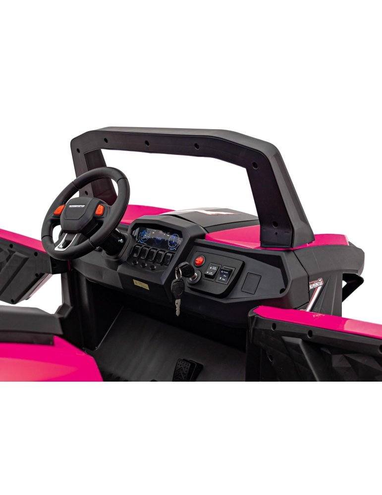 Buggy UTV-MX 2000N - Coche Eléctrico Infantil 