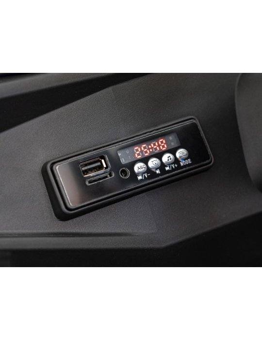 Buggy UTV-MX 2000N - Coche Eléctrico Infantil 