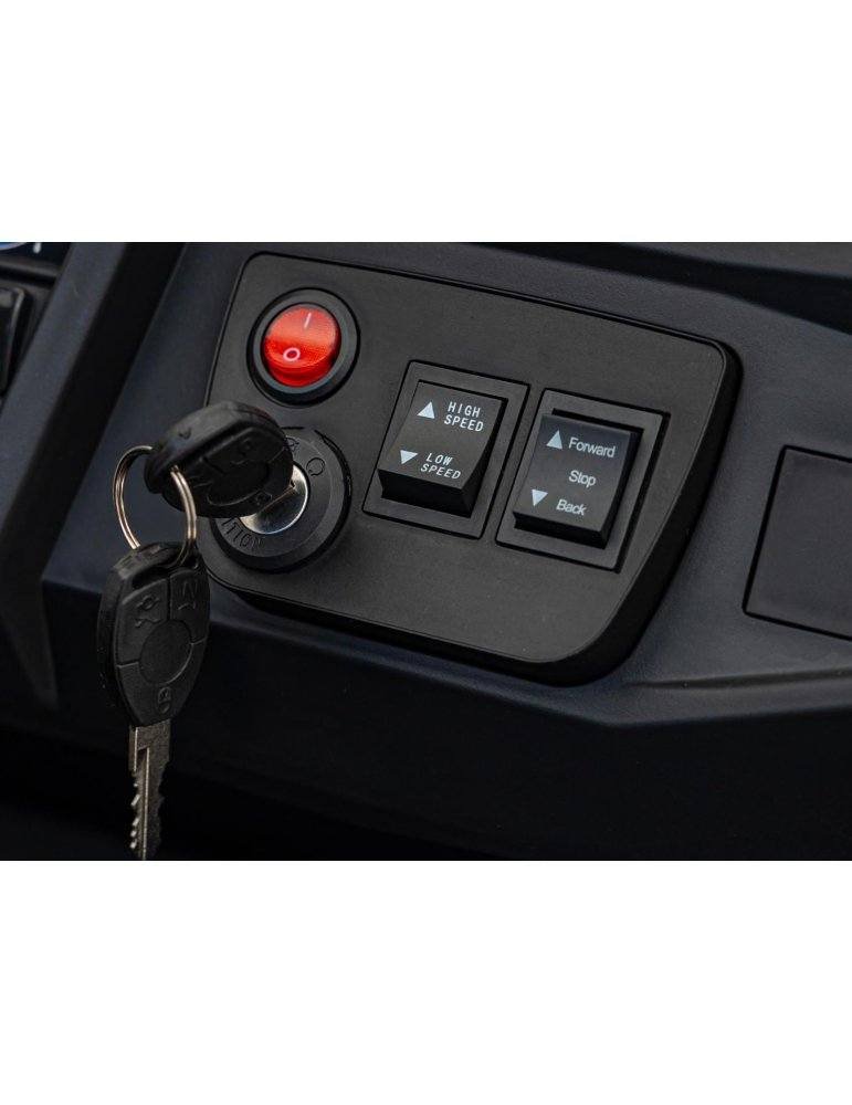 Buggy UTV-MX 2000N - Coche Eléctrico Infantil 