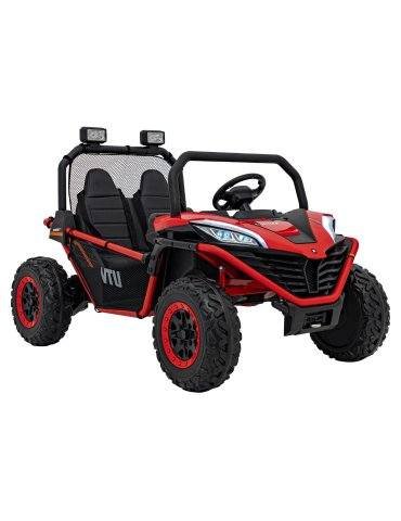 Buggy enfant Faster 4x4 24V biplace