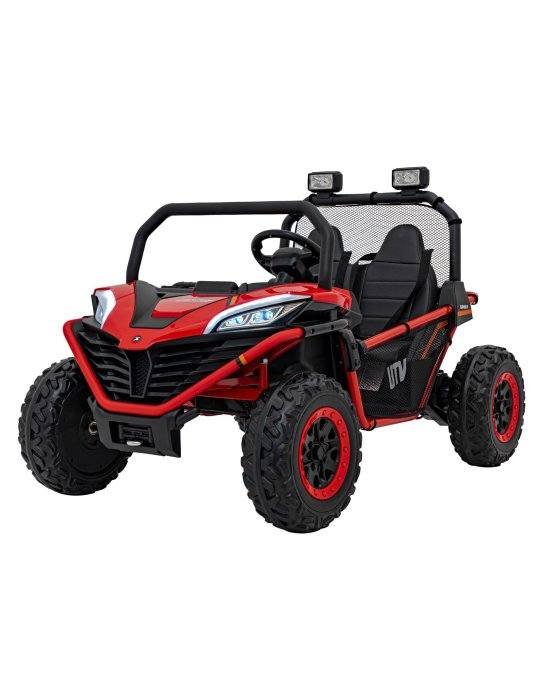 Buggy FASTER 4x4 - Veículo Elétrico All-terrain para Crianças TODOTERRENO INFANTIL 