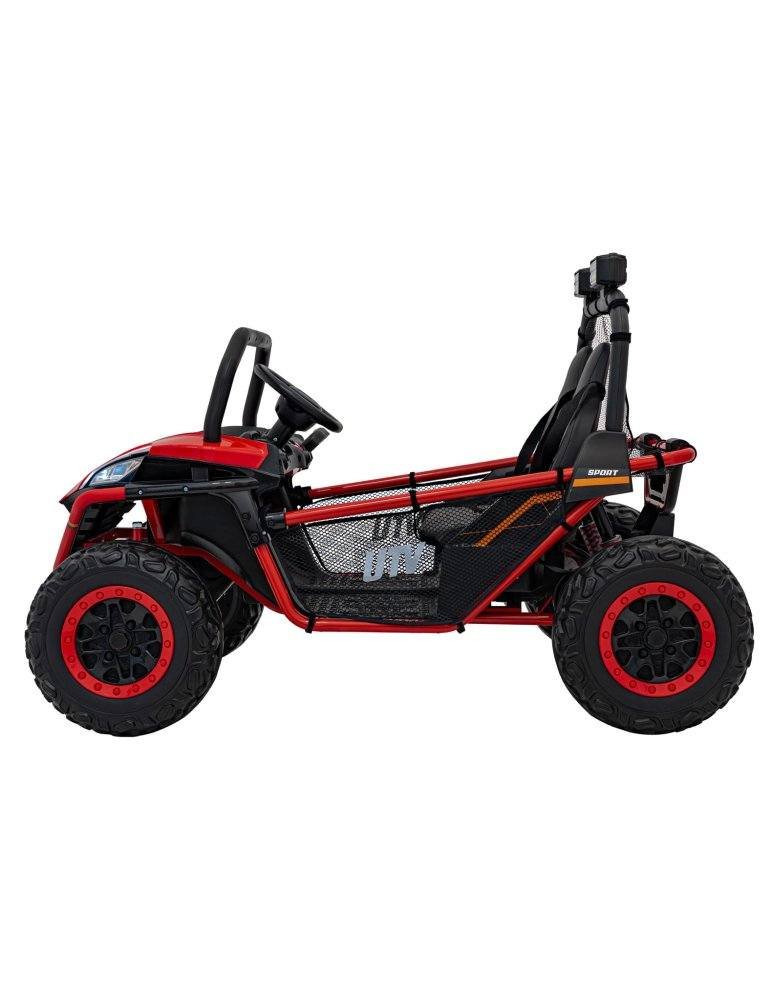 All-terrain Buggy più veloce s608 4x4 Biplace 24V CHILD/AS 1-7 ANNI 4  - Vista 3