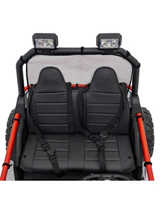 All-terrain Buggy più veloce s608 4x4 Biplace 24V CHILD/AS 1-7 ANNI 11 