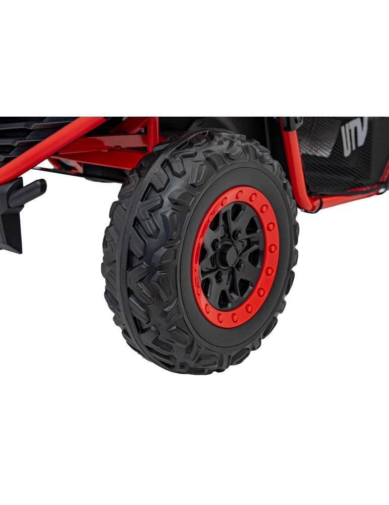 All-terrain Buggy più veloce s608 4x4 Biplace 24V CHILD/AS 1-7 ANNI 13 