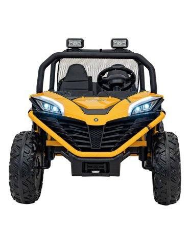 Buggy FASTER 4x4 - Vehículo Eléctrico Todoterreno para Niños  2