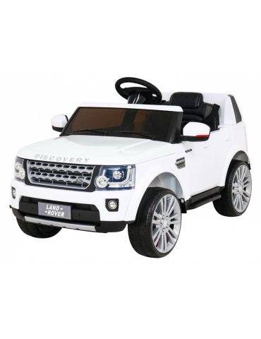 Land Rover Discovery 12V - Coche eléctrico infantil | Patilandia 