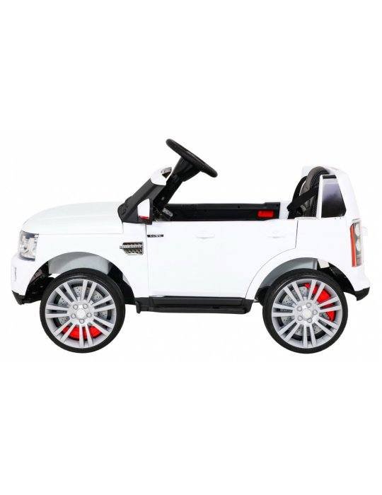 Childrens Electric Car Land Rover Discovery 12V with 2 Monoplaza engines 4 