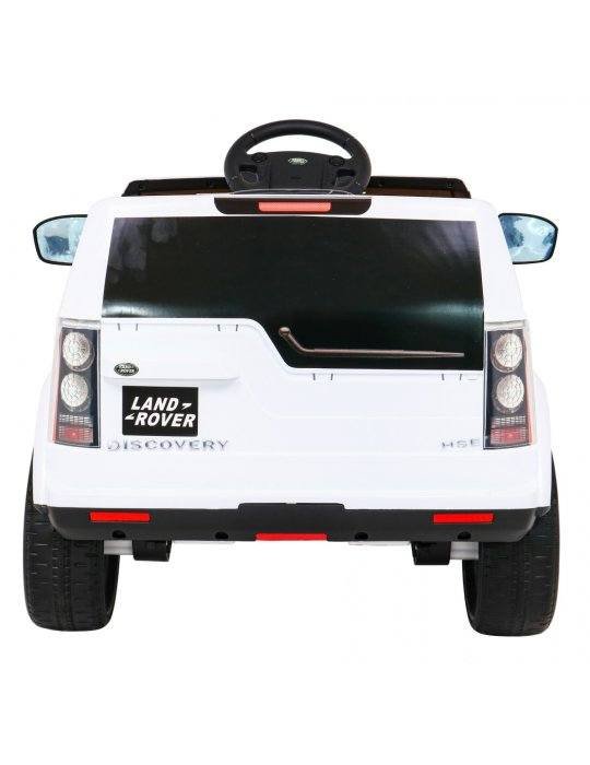 Bambini Auto elettrica Land Rover Discovery 12V con 2 motori Monoplaza 6 