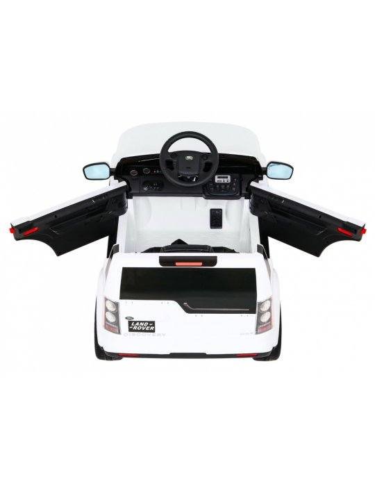 Land Rover Discovery 12V - Carro elétrico infantil |Patilândia CARROS ELÉTRICOS PARA CRIANÇAS 