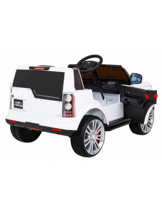 Land Rover Discovery 12V - Coche eléctrico infantil | Patilandia 