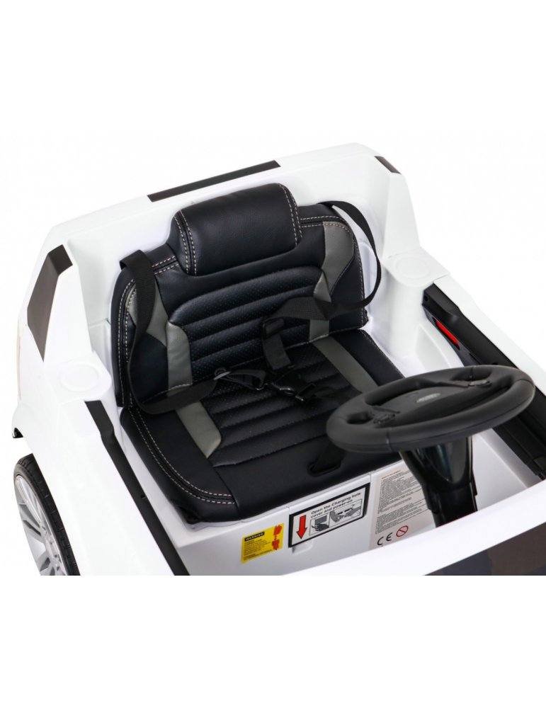 Land Rover Discovery 12V - Coche eléctrico infantil | Patilandia 