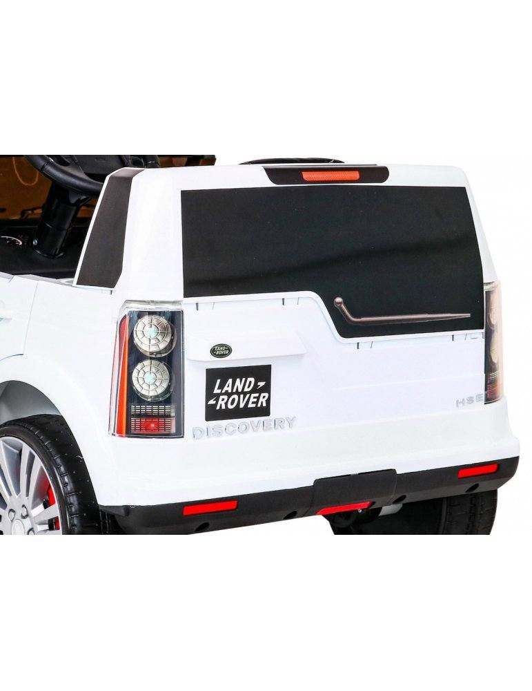 Voiture électrique pour enfants Land Rover Découverte 12V avec 2 moteurs Monoplaza 14  - Vista 13