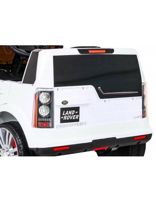 Land Rover Discovery 12V - Carro elétrico infantil |Patilândia CARROS ELÉTRICOS PARA CRIANÇAS 