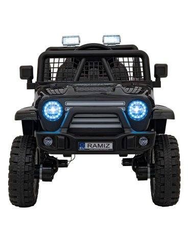 OFF ROAD 4x4 SPORT - Coche eléctrico infantil 12V | Patilandia  2