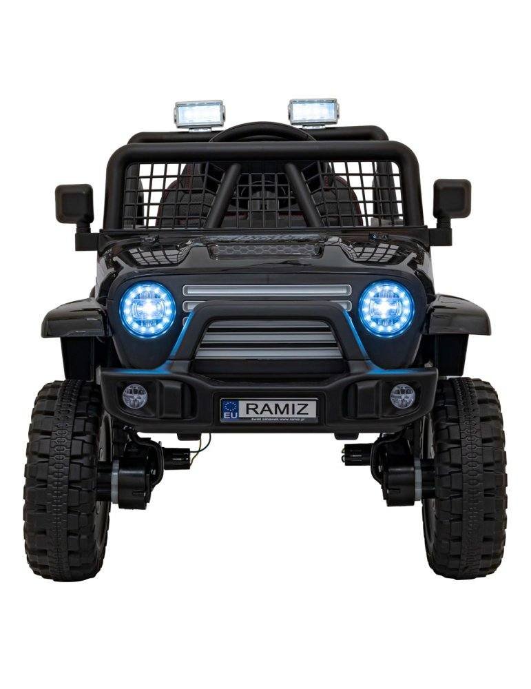 OFF ROAD 4x4 SPORT - Auto elettrica per bambini 12V |4x35 W |MP3 1 