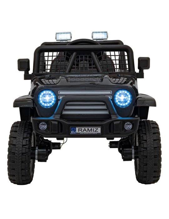 OFF ROAD 4x4 SPORT - Coche eléctrico infantil 12V | Patilandia 