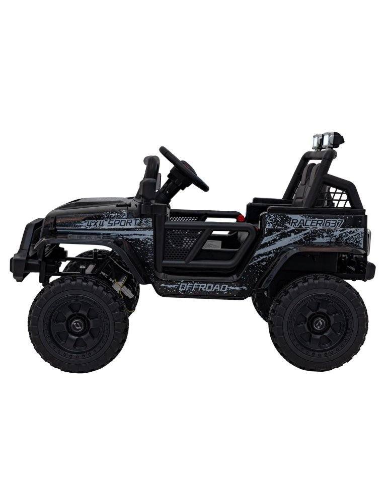 OFF ROAD 4x4 SPORT - Coche eléctrico infantil 12V | Patilandia 