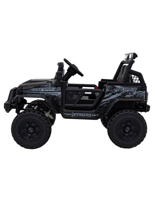 OFF ROAD 4x4 SPORT - Carro elétrico infantil 12V |Patilândia CARROS ELÉTRICOS PARA CRIANÇAS 