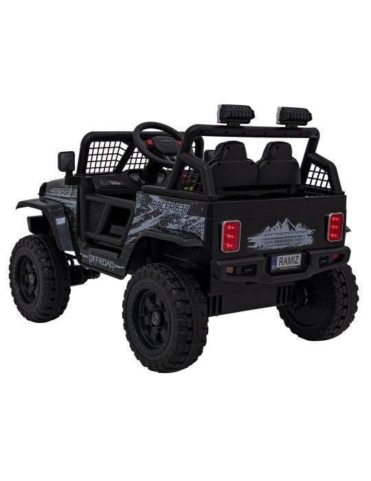OFF ROAD 4x4 SPORT - Carro elétrico infantil 12V |Patilândia CARROS ELÉTRICOS PARA CRIANÇAS 