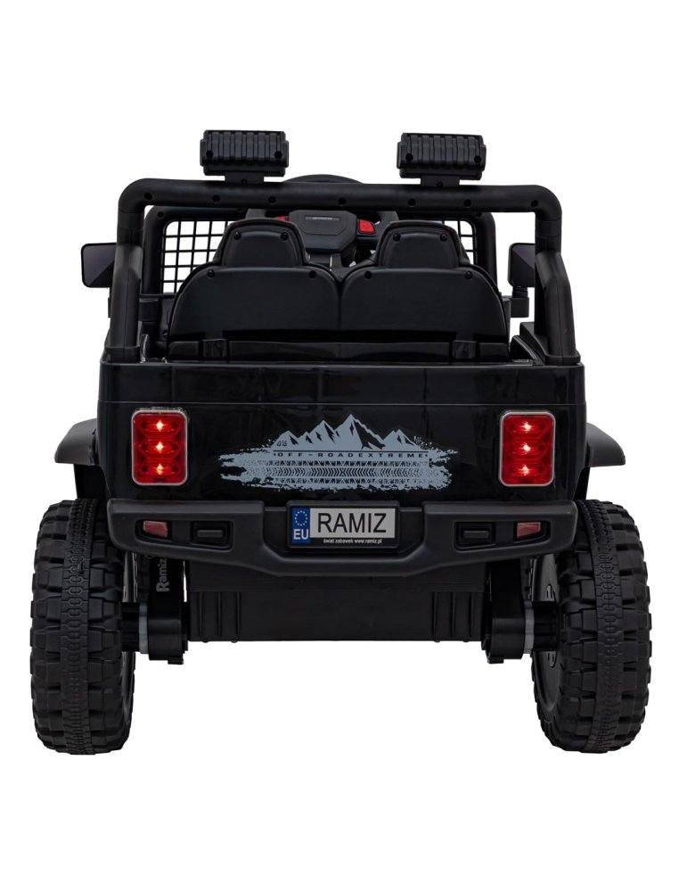 OFF ROAD 4x4 SPORT - Coche eléctrico infantil 12V | Patilandia  - Vista 5
