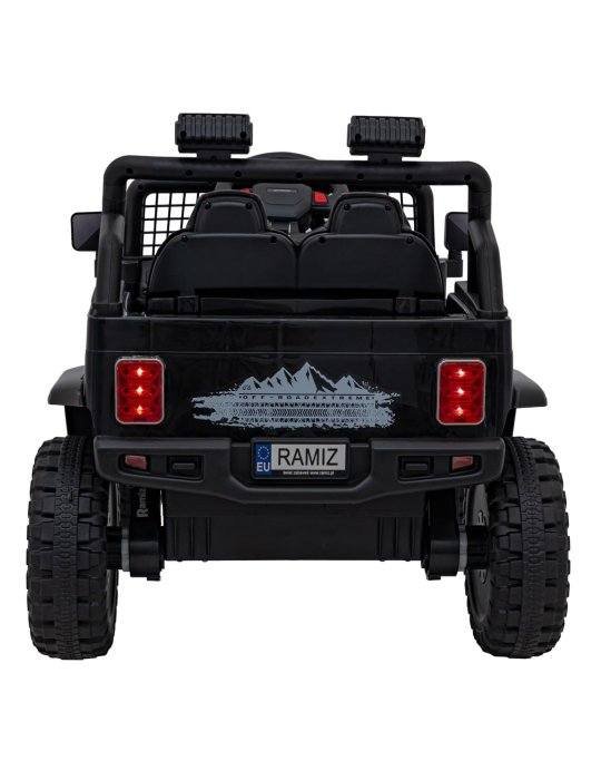 OFF ROAD 4x4 SPORT - Auto elettrica per bambini 12V |4x35 W |MP3 24 