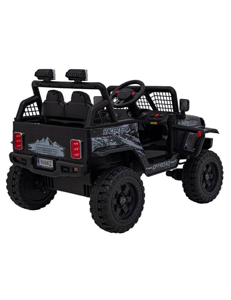 OFF ROAD 4x4 SPORT - Coche eléctrico infantil 12V | Patilandia  - Vista 6