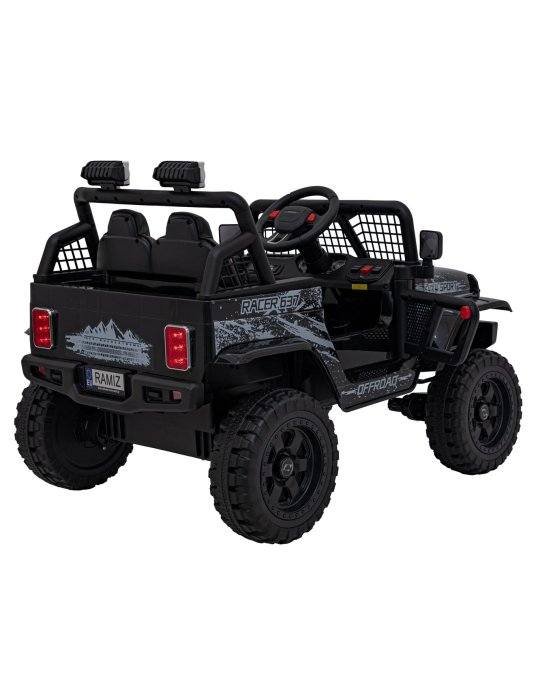 OFF ROAD 4x4 SPORT - Auto elettrica per bambini 12V |4x35 W |MP3 27 