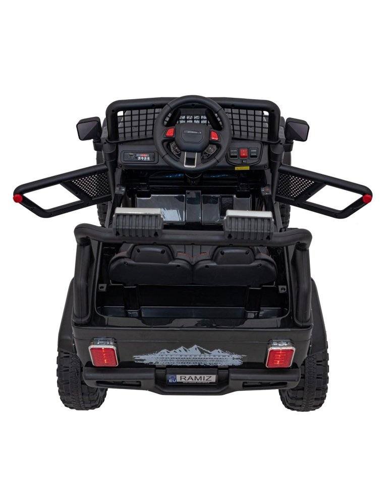 OFF ROAD 4x4 SPORT - Coche eléctrico infantil 12V | Patilandia 