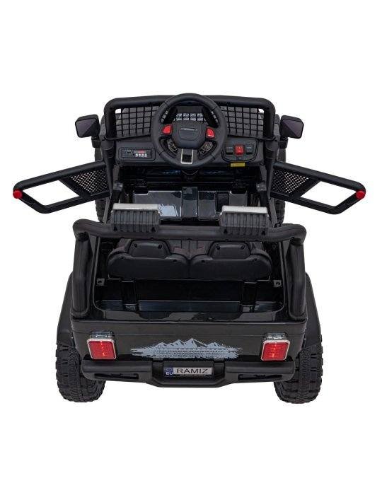 OFF ROAD 4x4 SPORT - Coche eléctrico infantil 12V | Patilandia 