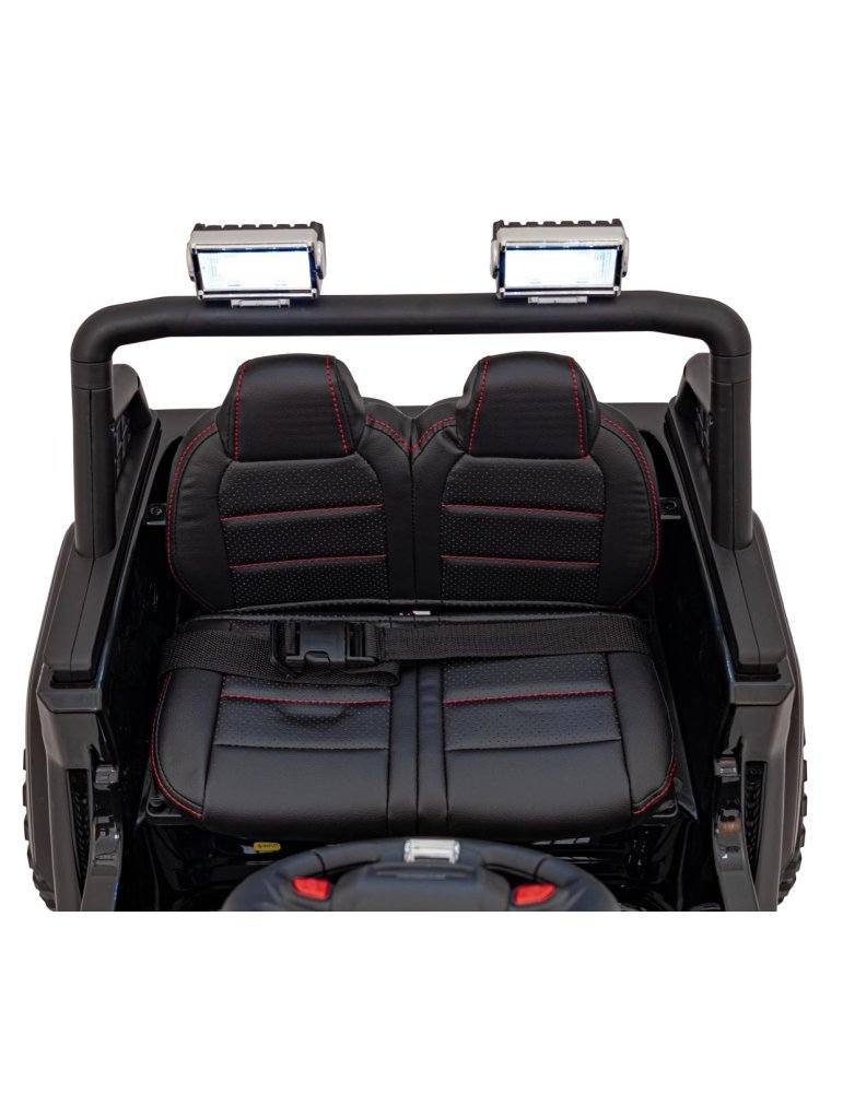OFF ROAD 4x4 SPORT - Auto elettrica per bambini 12V |4x35 W |MP3 37 