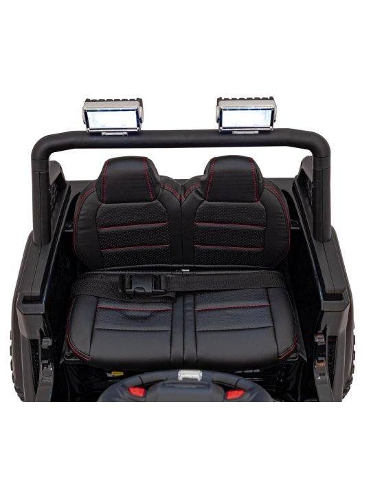 OFF ROAD 4x4 SPORT - Coche eléctrico infantil 12V | Patilandia 