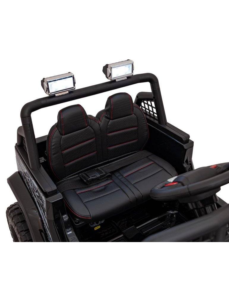 OFF ROAD 4x4 SPORT - Coche eléctrico infantil 12V | Patilandia  - Vista 10