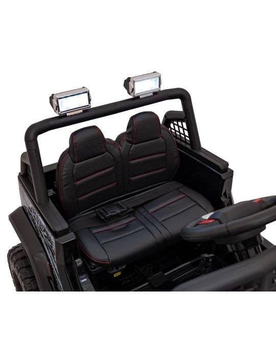 OFF ROAD 4x4 SPORT - Auto elettrica per bambini 12V |4x35 W |MP3 42 
