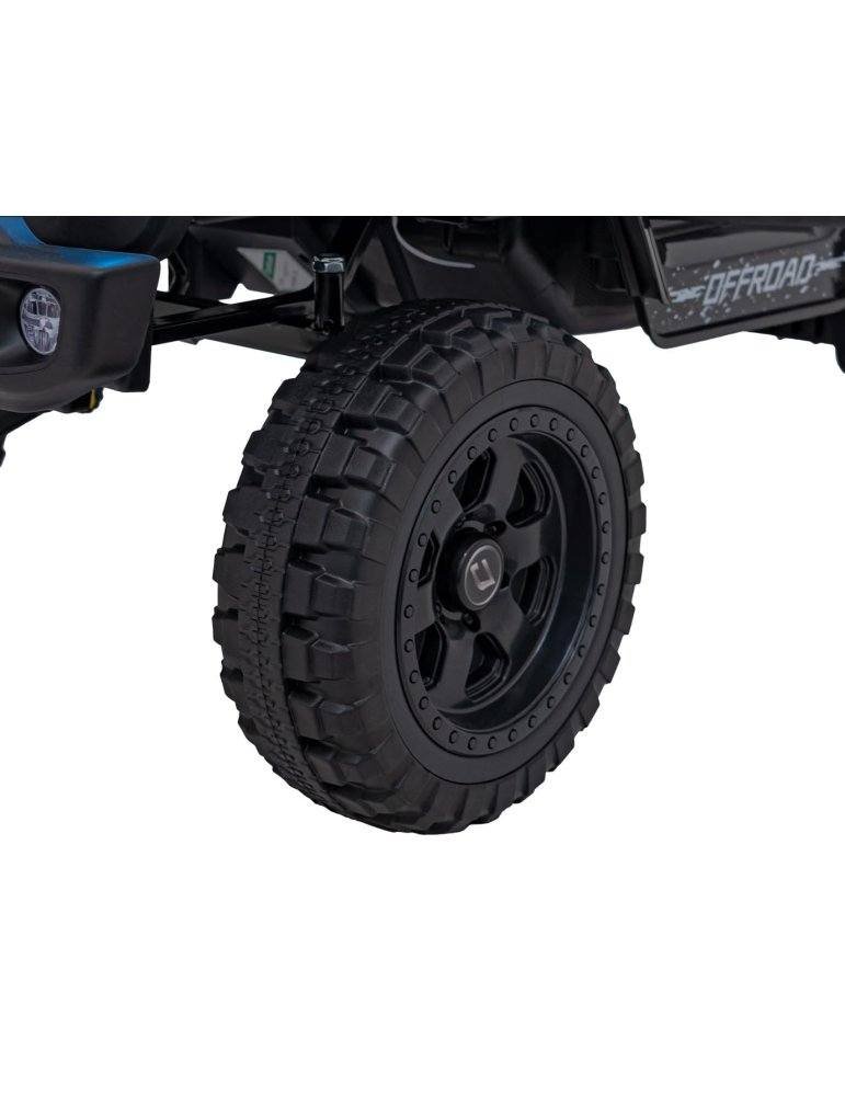 OFF ROAD 4x4 SPORT - Children's electric car 12V LIC 4x 35W LIC3 48 