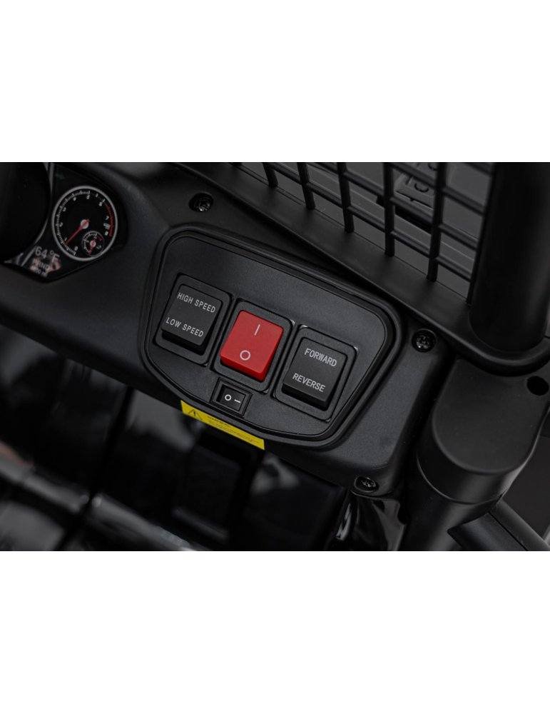 OFF ROAD 4x4 SPORT - Coche eléctrico infantil 12V | Patilandia  - Vista 14