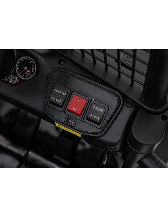 OFF ROAD 4x4 SPORT - Carro elétrico infantil 12V |Patilândia CARROS ELÉTRICOS PARA CRIANÇAS 