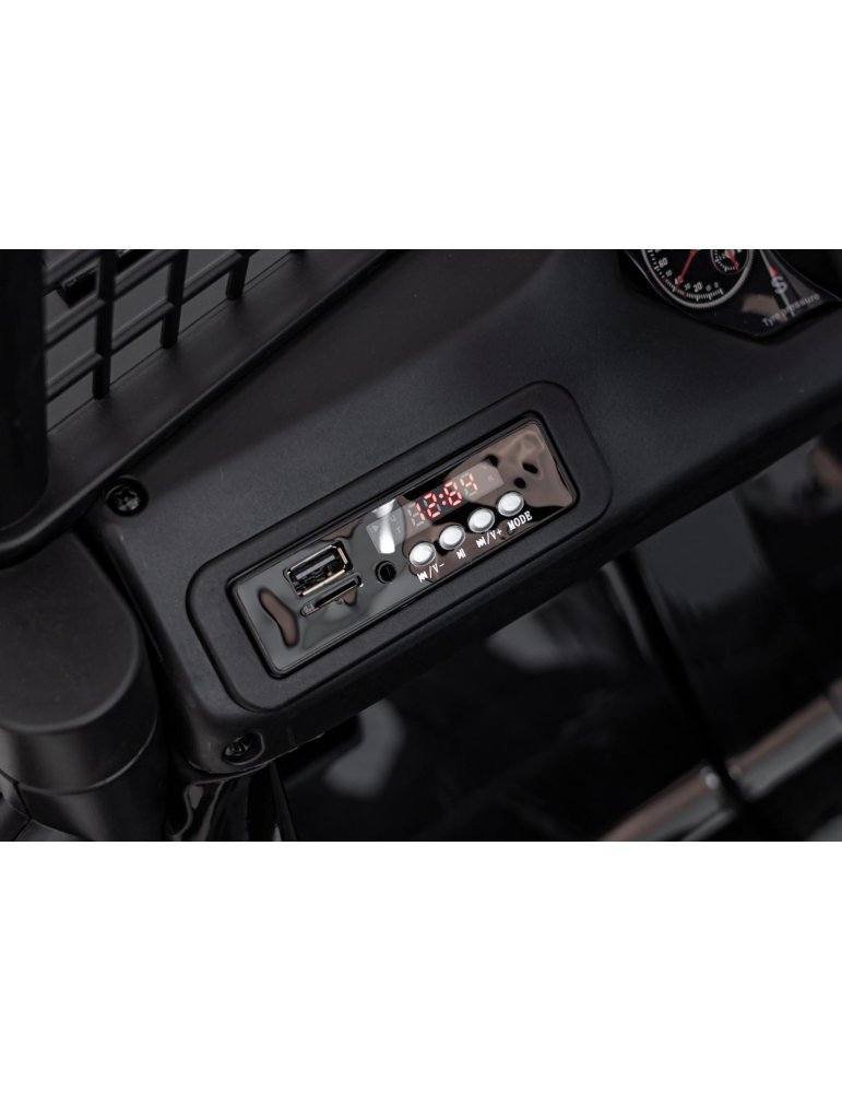 OFF ROAD 4x4 SPORT - Children's electric car 12V LIC 4x 35W LIC3 64 