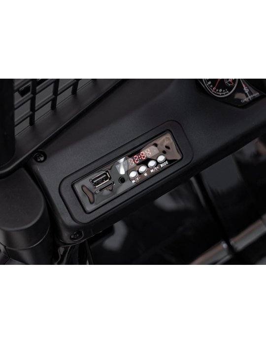 OFF ROAD 4x4 SPORT - Children's electric car 12V LIC 4x 35W LIC3 64 