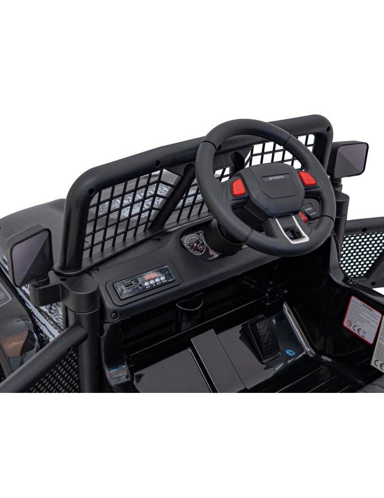 OFF ROAD 4x4 SPORT - Coche eléctrico infantil 12V | Patilandia 