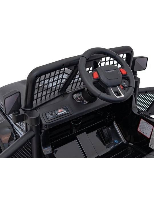 OFF ROAD 4x4 SPORT - Coche eléctrico infantil 12V | Patilandia 