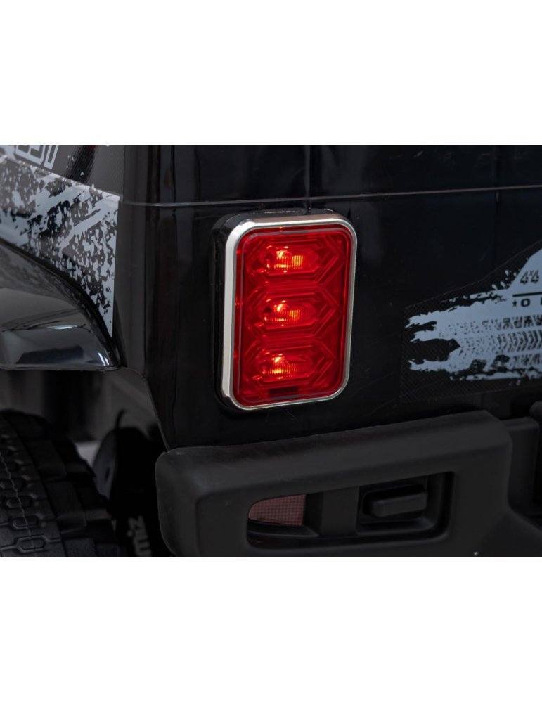 OFF ROAD 4x4 SPORT - Coche eléctrico infantil 12V | Patilandia  - Vista 18